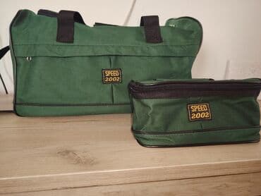 Putna torba, bоја - Zelena na lalafo.rs Putna torba, bоја - Zelena