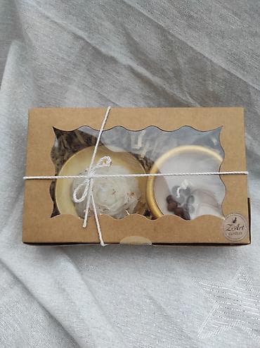 - Unikatne dekorativne sveće oblikovane kao minijaturna šoljica sa na lalafo.rs — 3 - Unikatne dekorativne sveće oblikovane kao minijaturna šoljica sa — 3