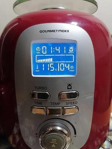 GOURMETmaxx kuhinjski multipraktik/kuvar sa grejačem i ugrađenom vagom na lalafo.rs — 9 GOURMETmaxx kuhinjski multipraktik/kuvar sa grejačem i ugrađenom vagom — 9