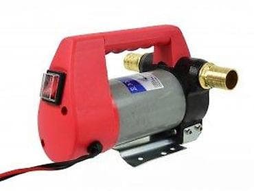 Tools & Equipment: Električna pumpa za gorivo 12V – prenosiva samousisna pumpa sa ručkom at lalafo.rs — 8 Tools & Equipment: Električna pumpa za gorivo 12V – prenosiva samousisna pumpa sa ručkom — 8