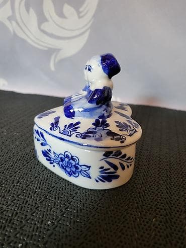 Satula nova vintaz delft holandski,rucno oslikana. Nova holandska na lalafo.rs — 6 Satula nova vintaz delft holandski,rucno oslikana. Nova holandska — 6