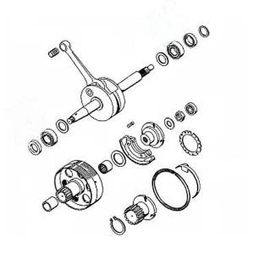 Set semeringa radilice – Platinum Bearings - Namenjeno za zaptivanje at lalafo.rs — 4 Set semeringa radilice – Platinum Bearings - Namenjeno za zaptivanje — 4