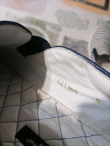 DOLCE & GABBANA slip-on patike - Model: slip-on bez pertli, sa na lalafo.rs — 9 DOLCE & GABBANA slip-on patike - Model: slip-on bez pertli, sa — 9