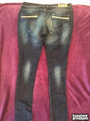 Original ARMANI / Burberry / LeviS farmerice 28 - 30 100% cotton na lalafo.rs — 8 Original ARMANI / Burberry / LeviS farmerice 28 - 30 100% cotton — 8