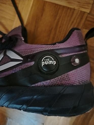 Reebok ZPump Fusion 2.5 patike - Model: ZPump Fusion 2.5 (etiketa na na lalafo.rs — 5 Reebok ZPump Fusion 2.5 patike - Model: ZPump Fusion 2.5 (etiketa na — 5