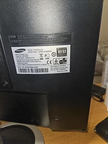 Samsung SyncMaster 913BM LCD monitor - Dijagonala: 19 inča (srazmera na lalafo.rs — 5 Samsung SyncMaster 913BM LCD monitor - Dijagonala: 19 inča (srazmera — 5