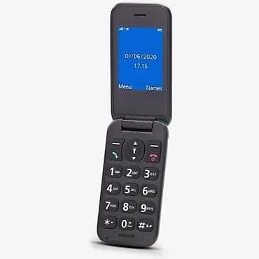 Panasonic KX-TU400EXC Mobilni telefon na preklop koji odgovara vašem na lalafo.rs — 6 Panasonic KX-TU400EXC Mobilni telefon na preklop koji odgovara vašem — 6