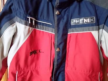 Knjige, audio i video formati: Skijaske jakne PHENIKS velicina L, M Profesionalna skjaskai jakna na lalafo.rs — 2 Knjige, audio i video formati: Skijaske jakne PHENIKS velicina L, M Profesionalna skjaskai jakna — 2