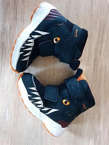 Dečije zimske čizme Superfit - Model: Superfit, visoke zimske čizme na lalafo.rs — 1 Dečije zimske čizme Superfit - Model: Superfit, visoke zimske čizme — 1