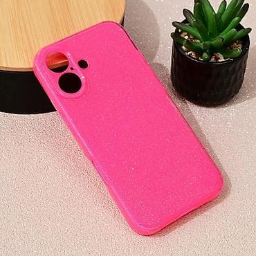 Maska Sparkle Dust za iPhone 16 6.1 pink. Uz brzu dostavu i sigurnu na lalafo.rs — 2 Maska Sparkle Dust za iPhone 16 6.1 pink. Uz brzu dostavu i sigurnu — 2