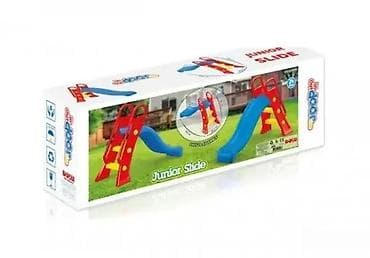 All for children's playground: Dečiji tobogan – Junior Slide - Kompaktni tobogan za dvorište ili at lalafo.rs — 2 All for children's playground: Dečiji tobogan – Junior Slide - Kompaktni tobogan za dvorište ili — 2