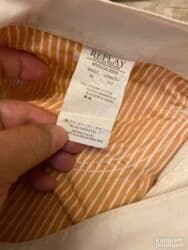 Homesuits: Original REPLAY tanke pantalone 34 NOVE 100% cotton Polustruk 46cm at lalafo.rs — 4 Homesuits: Original REPLAY tanke pantalone 34 NOVE 100% cotton Polustruk 46cm — 4