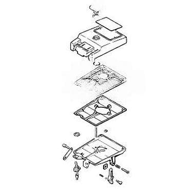 Electronics: Poklopac membrane pumpe (filter/komora) za aparat za kafu – rezervni at lalafo.rs — 3 Electronics: Poklopac membrane pumpe (filter/komora) za aparat za kafu – rezervni — 3
