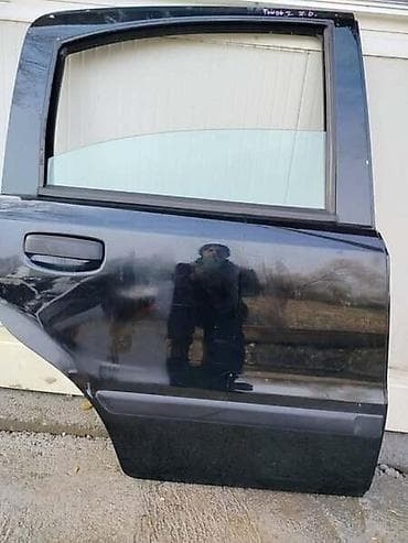 ZADNJA DESNA VRATA ZA FIAT PANDA OD 2003. DO 2012. GOD. | Zadnja na lalafo.rs ZADNJA DESNA VRATA ZA FIAT PANDA OD 2003. DO 2012. GOD. | Zadnja