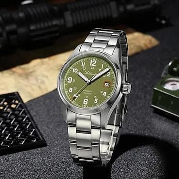 ADDIESDIVE AD2070 - 39mm - Zelena - Seiko NH35 Automatik ADDIESDIVE na lalafo.rs — 1 ADDIESDIVE AD2070 - 39mm - Zelena - Seiko NH35 Automatik ADDIESDIVE — 1