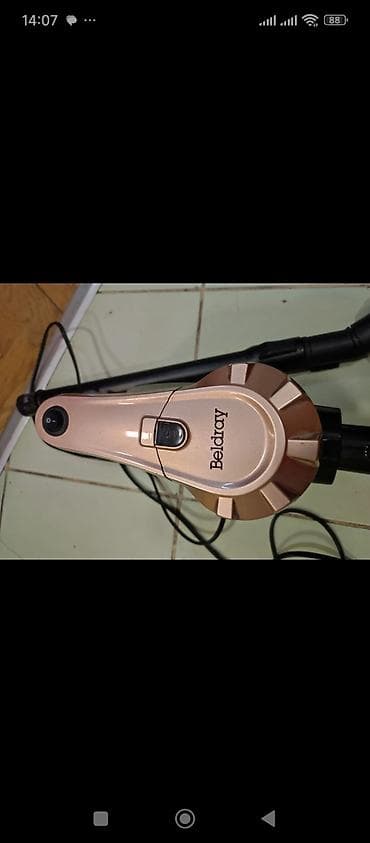 Ručni usisivači: Beldray ručni usisivač sa kablom - Tip: ciklonski ručni/stick na lalafo.rs — 8 Ručni usisivači: Beldray ručni usisivač sa kablom - Tip: ciklonski ručni/stick — 8