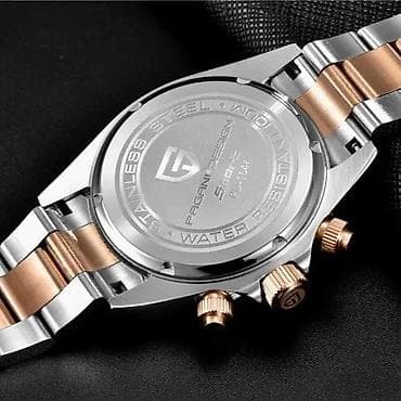 Watches: PAGANI DESIGN PD-1644 Sport - 40mm -Cokolada- Rolex Daytona Potpuno at lalafo.rs — 5 Watches: PAGANI DESIGN PD-1644 Sport - 40mm -Cokolada- Rolex Daytona Potpuno — 5