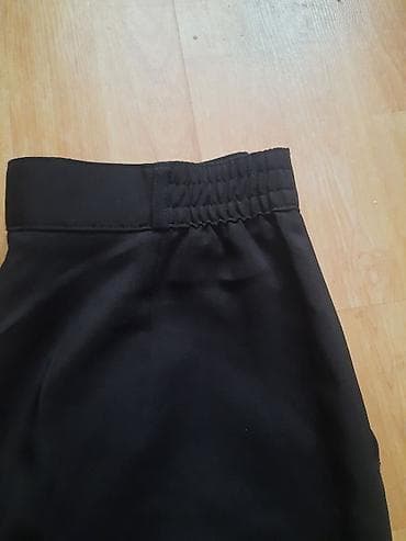 pantalone butiku ali: Crne pantalone S veličina sa visokim strukom. Potpuno su na lalafo.rs — 4 pantalone butiku ali: Crne pantalone S veličina sa visokim strukom. Potpuno su — 4