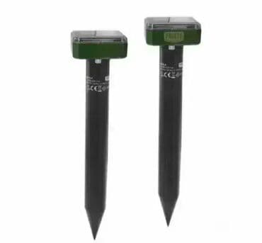 Rasterivač glodara i zmija – solarni Dobro došli u naš online market na lalafo.rs Rasterivač glodara i zmija – solarni Dobro došli u naš online market