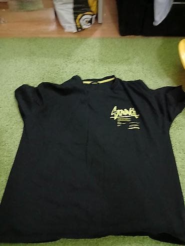 Muške majice – set od 3 komada, kratki rukav 1) Crna majica “Staunch” na lalafo.rs — 2 Muške majice – set od 3 komada, kratki rukav 1) Crna majica “Staunch” — 2