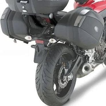 Bočni koferi za motocikl – set levi + desni sa nosačima - at lalafo.rs — 2 Bočni koferi za motocikl – set levi + desni sa nosačima - — 2