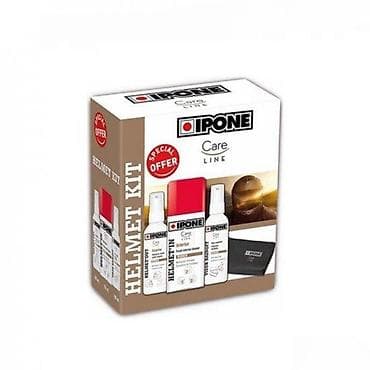 Equipment for cyclists: IPONE Helmet Kit – komplet za negu kacige Sve što je potrebno za at lalafo.rs — 2 Equipment for cyclists: IPONE Helmet Kit – komplet za negu kacige Sve što je potrebno za — 2