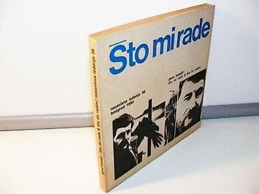 Pero Kvesic Sto mi rade& sto im radimNezavisna izdanja 36 na lalafo.rs Pero Kvesic Sto mi rade& sto im radimNezavisna izdanja 36