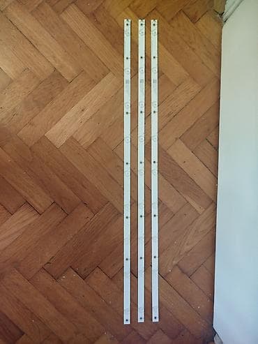 LED pozadinske trake za televizor. Pozadinsko osvetljenje za Philips na lalafo.rs — 2 LED pozadinske trake za televizor. Pozadinsko osvetljenje za Philips — 2