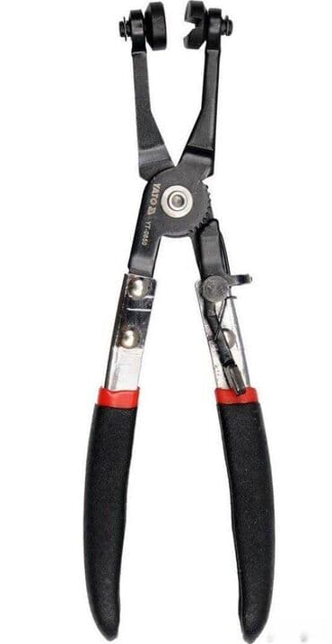 Jackhammers: Klešta za žične ravne – 230 mm, PROFI YATO, Poljska
Cena: (fiksno) 🔧 at lalafo.rs — 4 Jackhammers: Klešta za žične ravne – 230 mm, PROFI YATO, Poljska
Cena: (fiksno) 🔧 — 4