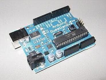 pantalone butiku ali: Arduino Duemilanove 2009 ATMega328P PU. Ova Arduino razvojna platforma na lalafo.rs — 4 pantalone butiku ali: Arduino Duemilanove 2009 ATMega328P PU. Ova Arduino razvojna platforma — 4