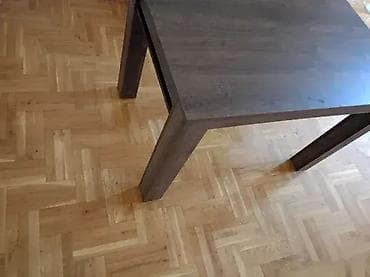 Trpezarijski Sto 4 Materijal: Univer debljine 18mm u dekoru bronzani na lalafo.rs — 9 Trpezarijski Sto 4 Materijal: Univer debljine 18mm u dekoru bronzani — 9