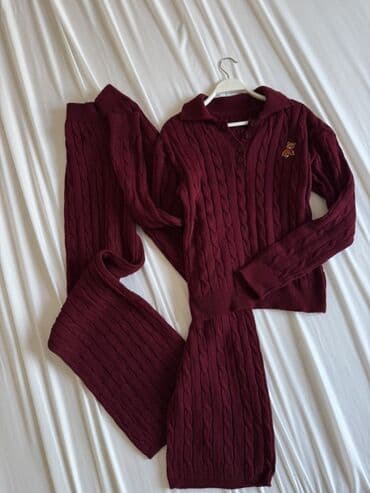 ✨- NOVO -✨ • Trikotazni komplet || • Univerzalne velicine • Duzina na lalafo.rs ✨- NOVO -✨ • Trikotazni komplet || • Univerzalne velicine • Duzina