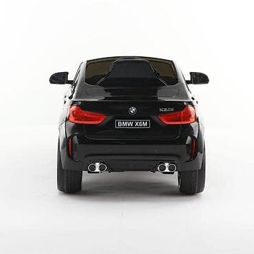 BMW X6M – električni auto za decu - Licencirani model sa na lalafo.rs BMW X6M – električni auto za decu - Licencirani model sa