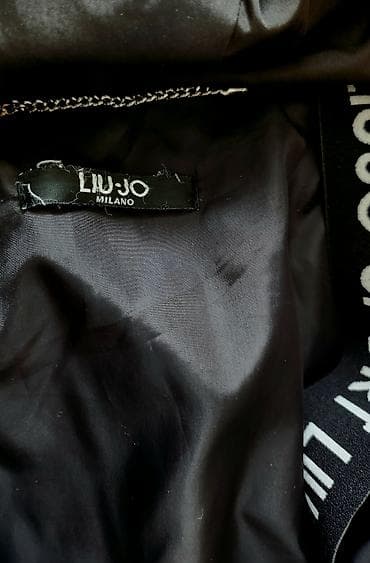 Liu Jo Sport ženska zimska jakna sa kapuljačom, vel s, original, bez na lalafo.rs — 6 Liu Jo Sport ženska zimska jakna sa kapuljačom, vel s, original, bez — 6