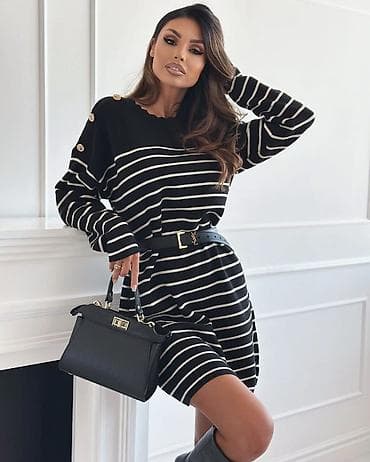 divide haljina tunika: L11. Haljina trikotaža 2.800 dinara at lalafo.rs — 2 divide haljina tunika: L11. Haljina trikotaža 2.800 dinara — 2