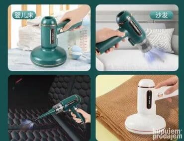 Handheld Vacuum Cleaners: Bežični usisivač protiv grinja 🛏️✨ Praktičan bežični usisivač protiv at lalafo.rs — 1 Handheld Vacuum Cleaners: Bežični usisivač protiv grinja 🛏️✨ Praktičan bežični usisivač protiv — 1