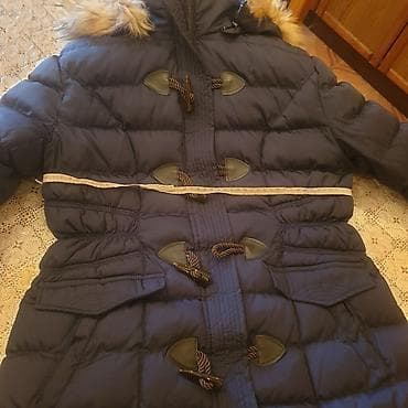 Zenska punija jakna L velicine sacuvana na lalafo.rs — 7 Zenska punija jakna L velicine sacuvana — 7