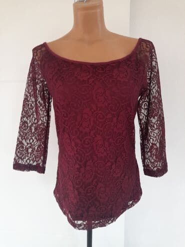 Terranova, L, Jednobojni, bоја - Bordo na lalafo.rs Terranova, L, Jednobojni, bоја - Bordo