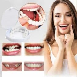 Dental Care Appliances: Blistavi osmeh za samo par minuta!!! SNAP ON SMILE! Navlake za zube po at lalafo.rs — 5 Dental Care Appliances: Blistavi osmeh za samo par minuta!!! SNAP ON SMILE! Navlake za zube po — 5