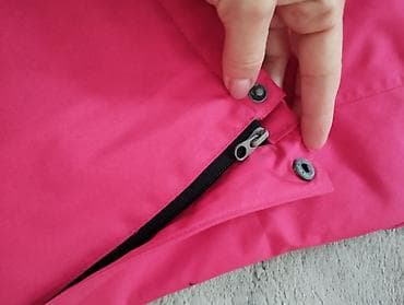 Dečije ski pantalone 46 NORD, veličina 140. - Boja: jarko roze sa na lalafo.rs — 6 Dečije ski pantalone 46 NORD, veličina 140. - Boja: jarko roze sa — 6