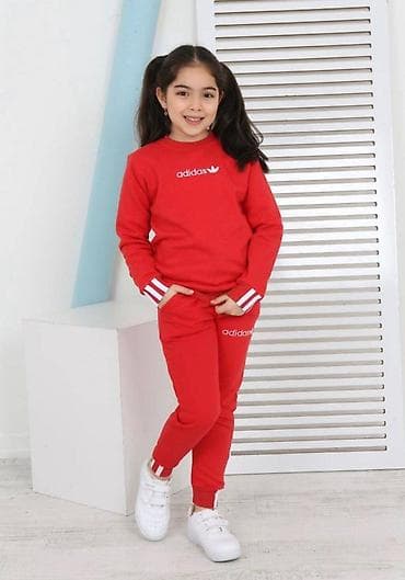 Kids' costumes: Adidas dečija trenerka NOVO Novo Veličine 4 6 8 10 12 14 fb Moja at lalafo.rs — 3 Kids' costumes: Adidas dečija trenerka NOVO Novo Veličine 4 6 8 10 12 14 fb Moja — 3