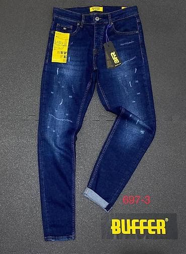 👖 Muške farmerice sa stilom i elastičnom tkaninom! 📏 Dostupne na lalafo.rs — 8 👖 Muške farmerice sa stilom i elastičnom tkaninom! 📏 Dostupne — 8