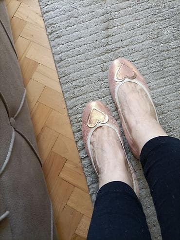 Pavle baletanke u broju 36/37 ug 23 preudobne, kožne sa anatomskim na lalafo.rs — 10 Pavle baletanke u broju 36/37 ug 23 preudobne, kožne sa anatomskim — 10