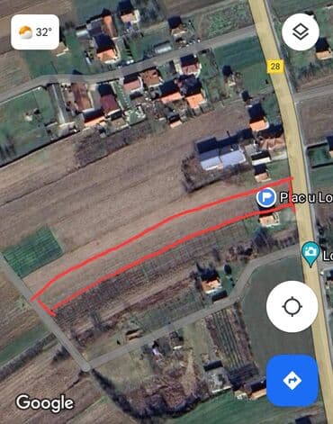 32 ares, Farming, Owner at lalafo.rs 32 ares, Farming, Owner