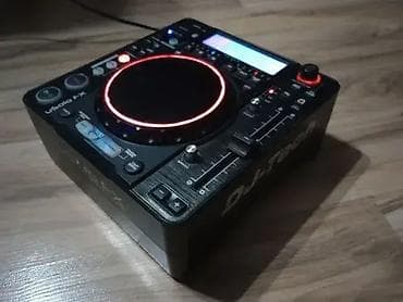 DJ Tech USOLO FX Compact DJ Media Player and Controller Slanje Brzom na lalafo.rs — 5 DJ Tech USOLO FX Compact DJ Media Player and Controller Slanje Brzom — 5