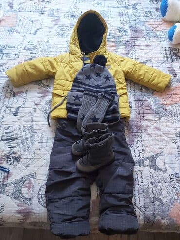 Paket: Pantalone, Jakne, Za dečake na lalafo.rs — 1 Paket: Pantalone, Jakne, Za dečake — 1