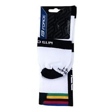 Equipment for cyclists: ČARAPE FORCE LONG PRO CHAMPION SLIM, S-M/36-41 | Duge biciklističke at lalafo.rs — 4 Equipment for cyclists: ČARAPE FORCE LONG PRO CHAMPION SLIM, S-M/36-41 | Duge biciklističke — 4