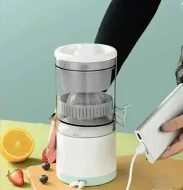 Cediljka za voće - Citrus juicer - Sokovnik za hladno ceđenje 🍊 na lalafo.rs Cediljka za voće - Citrus juicer - Sokovnik za hladno ceđenje 🍊