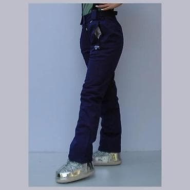 Ski Pants: Ženske pantalone za sneg Snow Headquarter – tamnoplave - Dizajnirane at lalafo.rs — 2 Ski Pants: Ženske pantalone za sneg Snow Headquarter – tamnoplave - Dizajnirane — 2