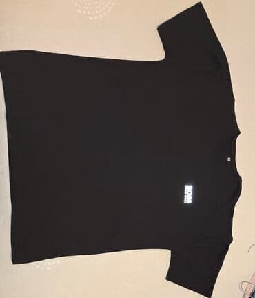 Majica na kratke rukave, 3XL, Boss, bоја - Crna, Pamuk na lalafo.rs Majica na kratke rukave, 3XL, Boss, bоја - Crna, Pamuk